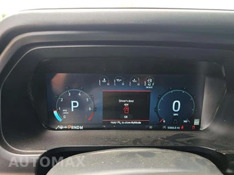 2025 Ford F-150 Raptor Crew Cab Short Bed - miniatura 9