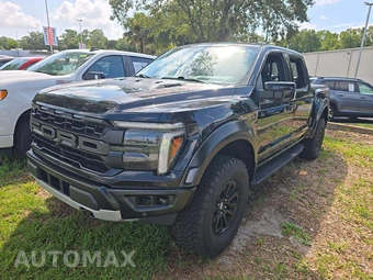 2025 Ford F-150 Raptor Crew Cab Short Bed