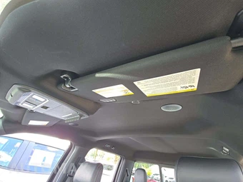 2025 Ford F-150 Raptor Crew Cab Short Bed - miniatura 11