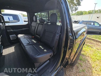 2025 Ford F-150 Raptor Crew Cab Short Bed - miniatura 13