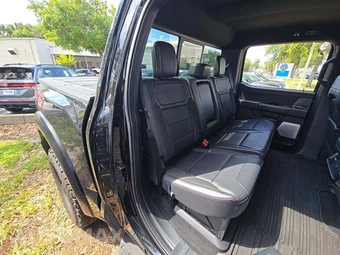 2025 Ford F-150 Raptor Crew Cab Short Bed - miniatura 16