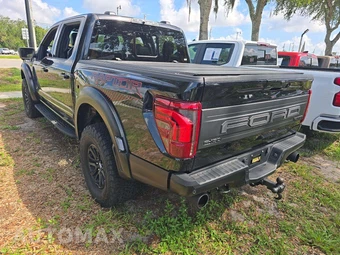 2025 Ford F-150 Raptor Crew Cab Short Bed - miniatura 2