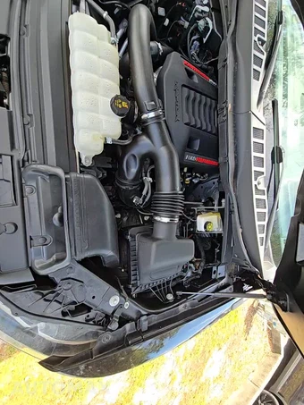 2025 Ford F-150 Raptor Crew Cab Short Bed - miniatura 22
