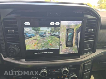 2025 Ford F-150 Raptor Crew Cab Short Bed - miniatura 23