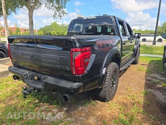 2025 Ford F-150 Raptor Crew Cab Short Bed - miniatura 3