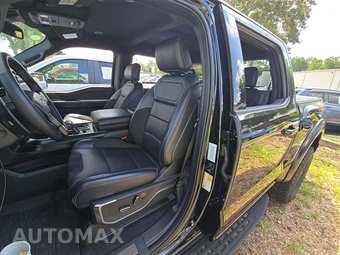 2025 Ford F-150 Raptor Crew Cab Short Bed - miniatura 6