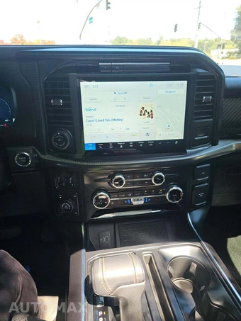 2025 Ford F-150 Raptor Crew Cab Short Bed - miniatura 10