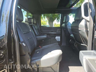 2025 Ford F-150 Raptor Crew Cab Short Bed - miniatura 16