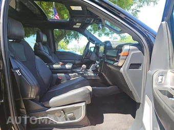2025 Ford F-150 Raptor Crew Cab Short Bed - miniatura 18