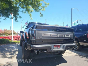 2025 Ford F-150 Raptor Crew Cab Short Bed - miniatura 2