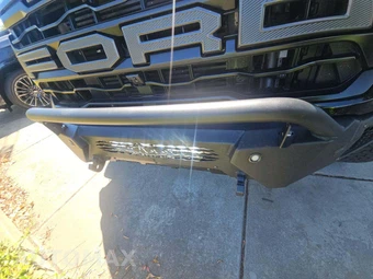 2025 Ford F-150 Raptor Crew Cab Short Bed - miniatura 21