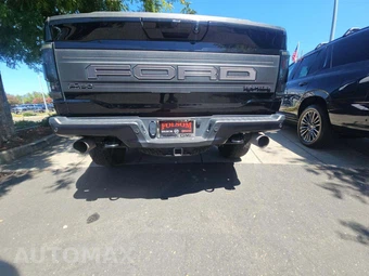 2025 Ford F-150 Raptor Crew Cab Short Bed - miniatura 26