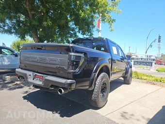 2025 Ford F-150 Raptor Crew Cab Short Bed - miniatura 3