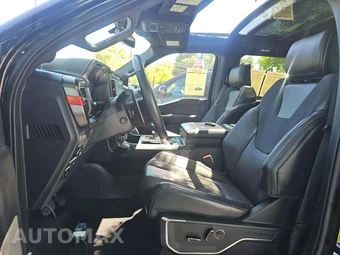 2025 Ford F-150 Raptor Crew Cab Short Bed - miniatura 6