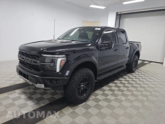 2025 Ford F-150 Raptor Crew Cab Short Bed