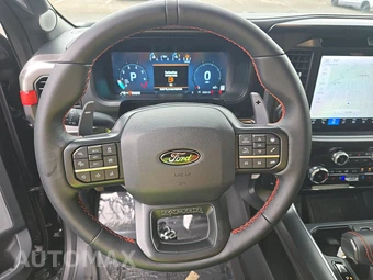 2025 Ford F-150 Raptor Crew Cab Short Bed - miniatura 10