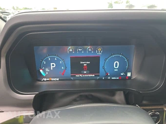 2025 Ford F-150 Raptor Crew Cab Short Bed - miniatura 12