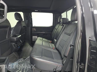 2025 Ford F-150 Raptor Crew Cab Short Bed - miniatura 13