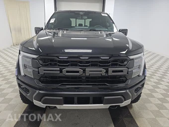2025 Ford F-150 Raptor Crew Cab Short Bed - miniatura 2