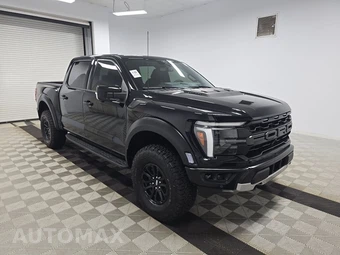 2025 Ford F-150 Raptor Crew Cab Short Bed - miniatura 3