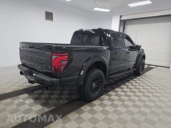 2025 Ford F-150 Raptor Crew Cab Short Bed - miniatura 4