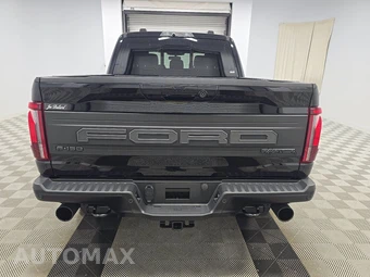 2025 Ford F-150 Raptor Crew Cab Short Bed - miniatura 5