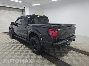2025 Ford F-150 Raptor Crew Cab Short Bed - miniatura 6