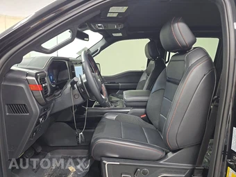 2025 Ford F-150 Raptor Crew Cab Short Bed - miniatura 7