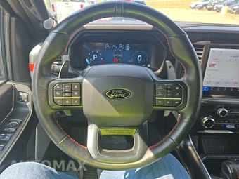 2025 Ford F-150 Raptor Crew Cab Short Bed - miniatura 10