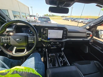2025 Ford F-150 Raptor Crew Cab Short Bed - miniatura 11