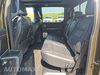 2025 Ford F-150 Raptor Crew Cab Short Bed - miniatura 13