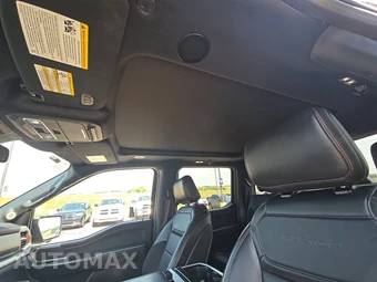 2025 Ford F-150 Raptor Crew Cab Short Bed - miniatura 17