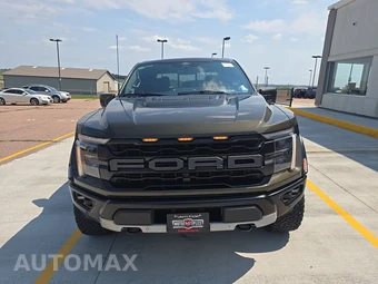 2025 Ford F-150 Raptor Crew Cab Short Bed - miniatura 2