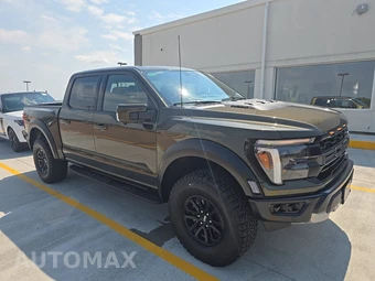 2025 Ford F-150 Raptor Crew Cab Short Bed - miniatura 3
