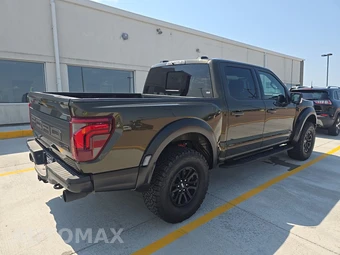 2025 Ford F-150 Raptor Crew Cab Short Bed - miniatura 4