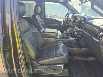 2025 Ford F-150 Raptor Crew Cab Short Bed - miniatura 8