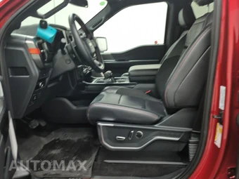 2025 Ford F-150 Raptor Crew Cab Short Bed - miniatura 10