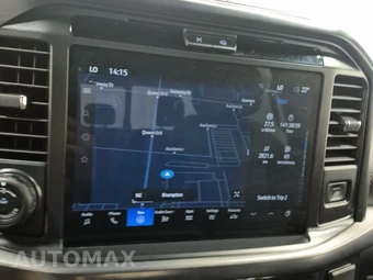 2025 Ford F-150 Raptor Crew Cab Short Bed - miniatura 11