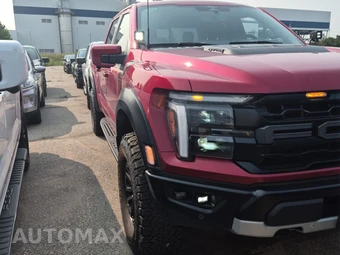 2025 Ford F-150 Raptor Crew Cab Short Bed - miniatura 12