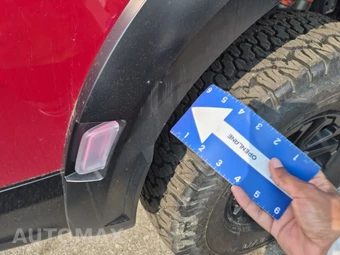 2025 Ford F-150 Raptor Crew Cab Short Bed - miniatura 14