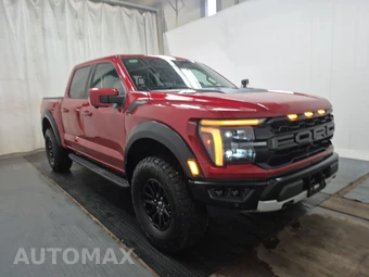 2025 Ford F-150 Raptor Crew Cab Short Bed - miniatura 2