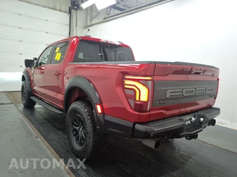 2025 Ford F-150 Raptor Crew Cab Short Bed - miniatura 4