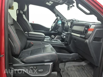 2025 Ford F-150 Raptor Crew Cab Short Bed - miniatura 5