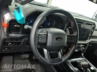 2025 Ford F-150 Raptor Crew Cab Short Bed - miniatura 6