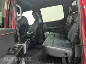 2025 Ford F-150 Raptor Crew Cab Short Bed - miniatura 7