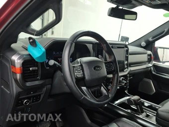2025 Ford F-150 Raptor Crew Cab Short Bed - miniatura 8