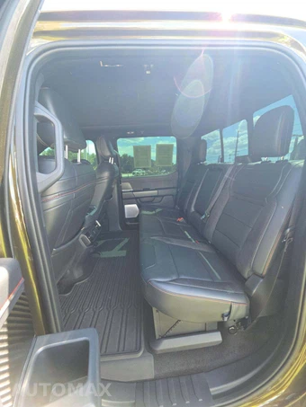 2025 Ford F-150 Raptor Crew Cab Short Bed - miniatura 13
