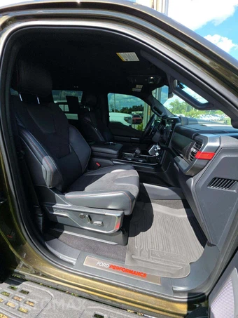 2025 Ford F-150 Raptor Crew Cab Short Bed - miniatura 18