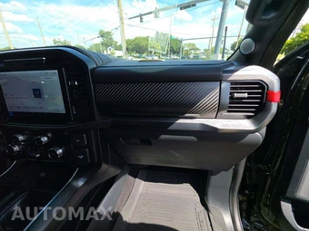 2025 Ford F-150 Raptor Crew Cab Short Bed - miniatura 19