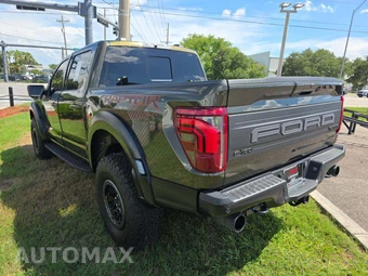 2025 Ford F-150 Raptor Crew Cab Short Bed - miniatura 2
